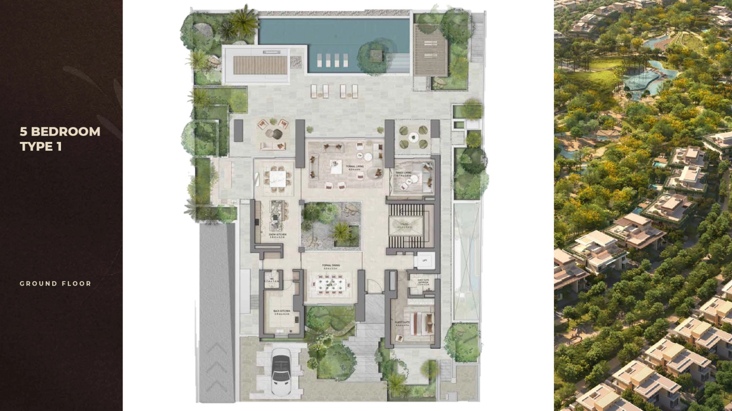 Mansions